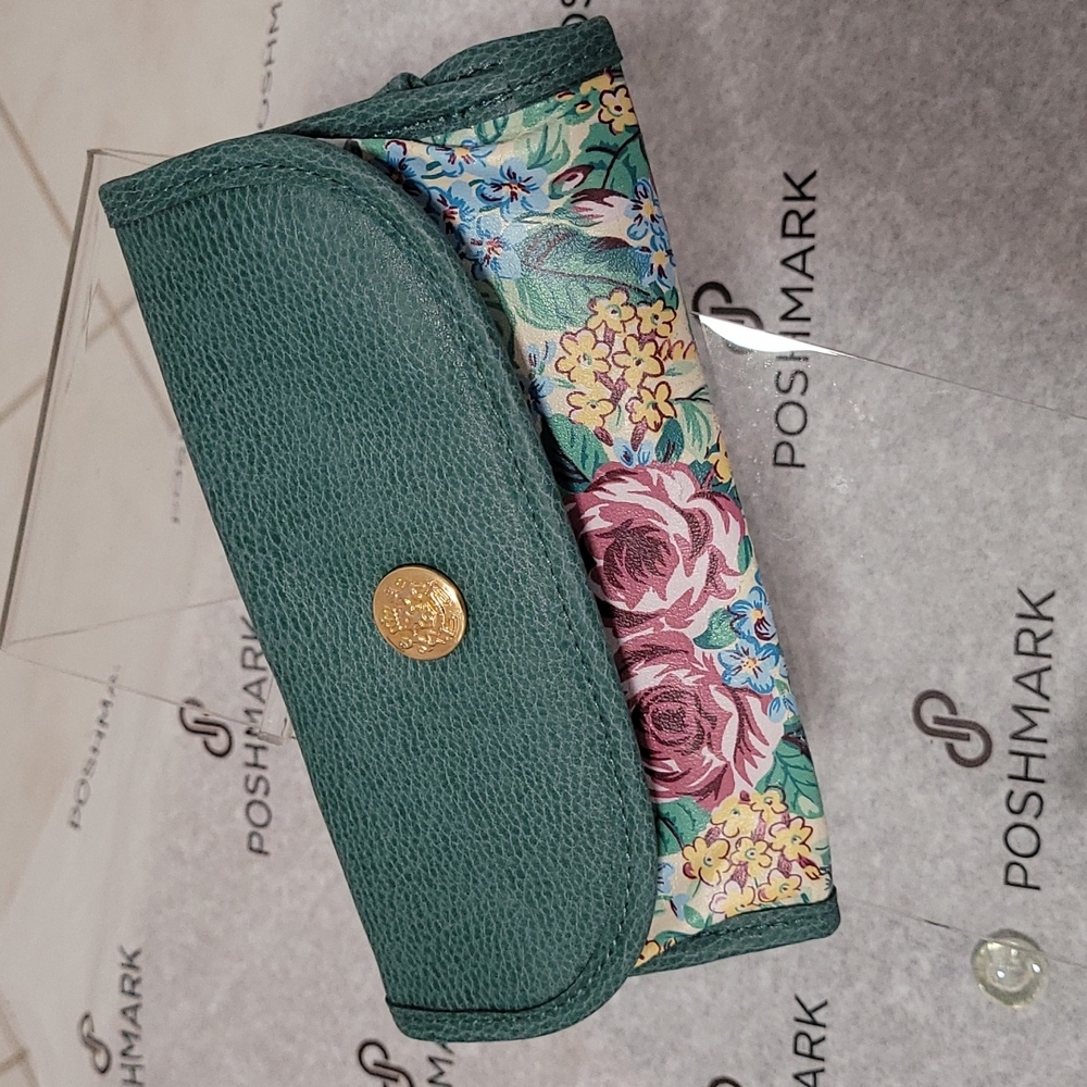 Avon Rose Garden Eyeglass Case